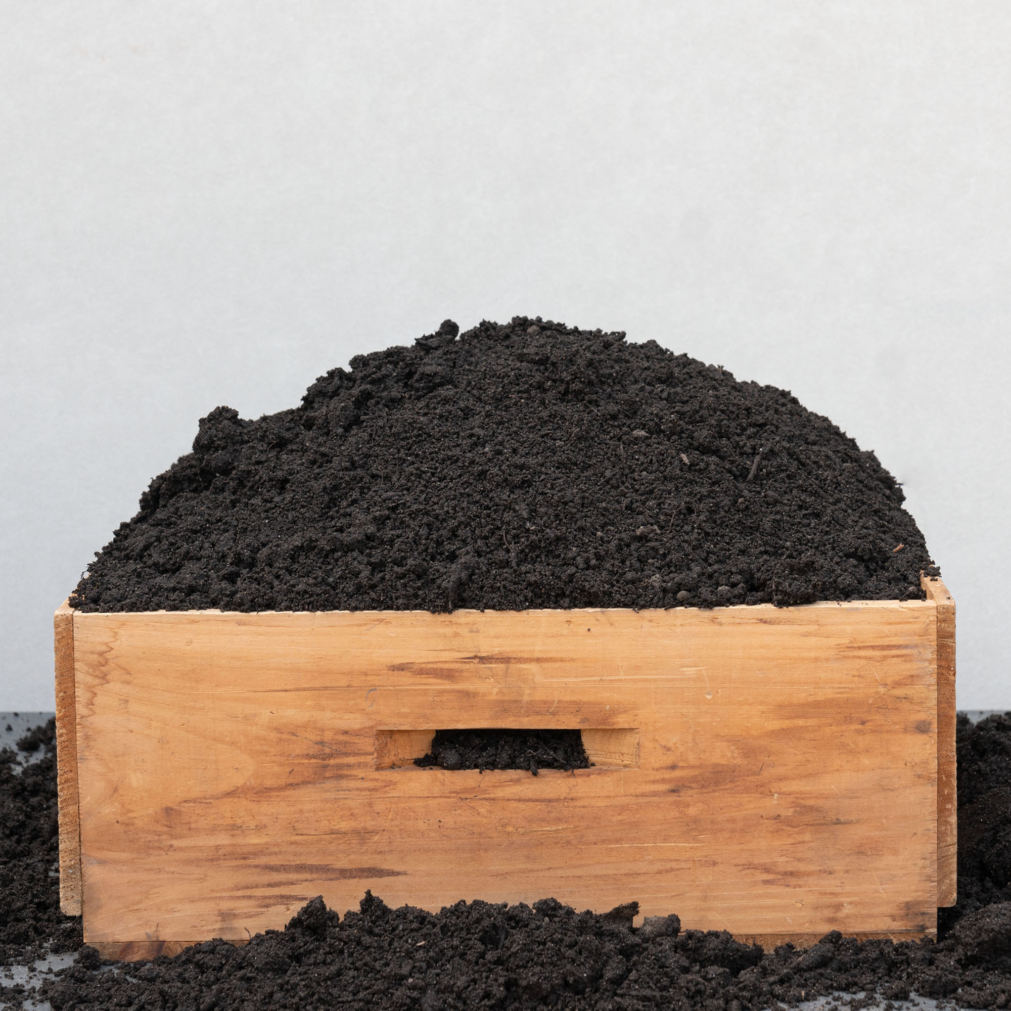 Ocean Enriched Compost – DELIVERY ONLY